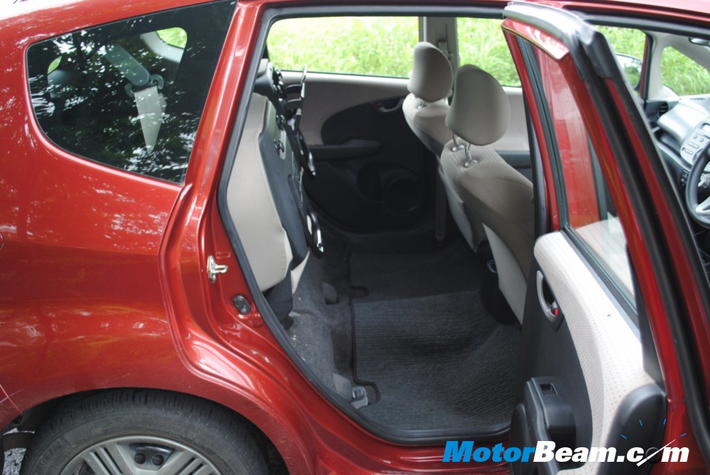Honda_Jazz_Seat_Folded