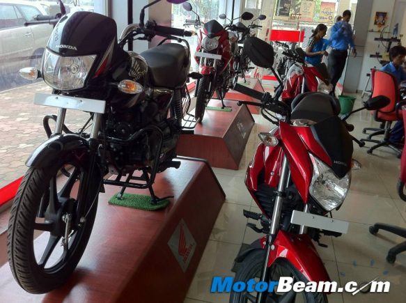 Honda Motorcycle Dealership