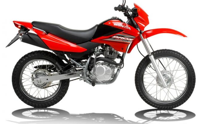 Honda NXR Bros India