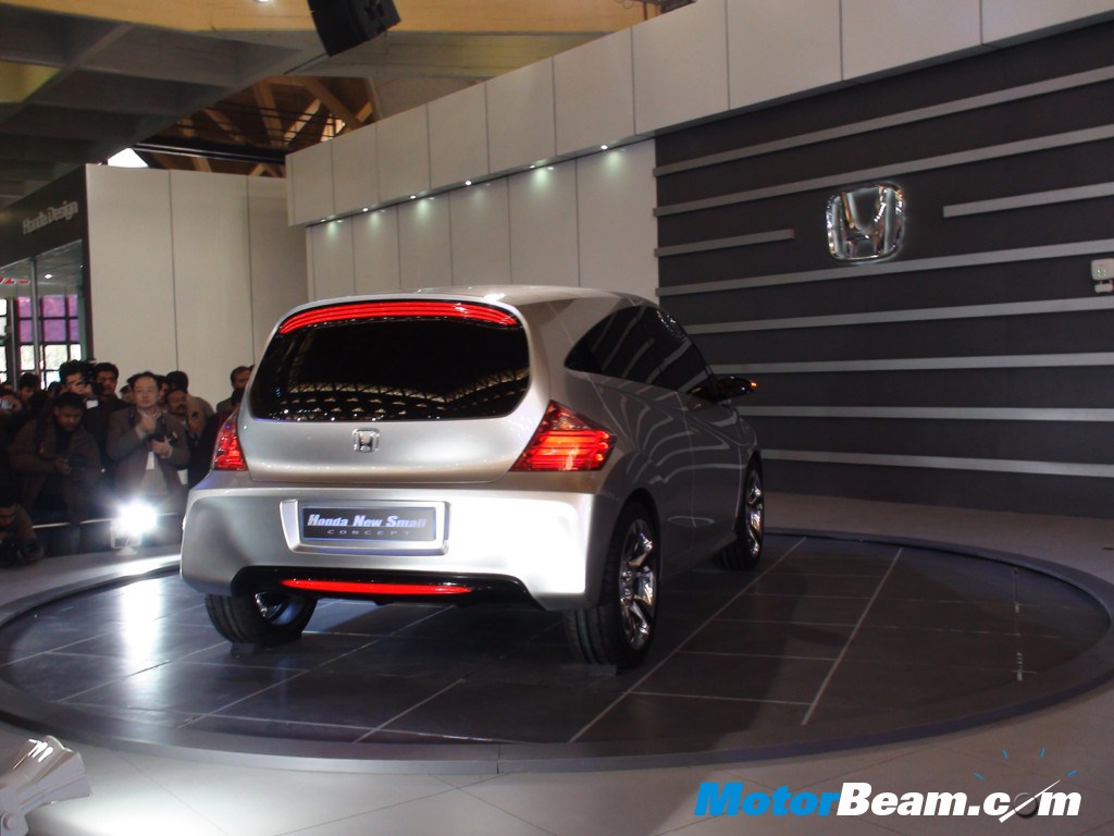 Honda_Small_Concept_Rear
