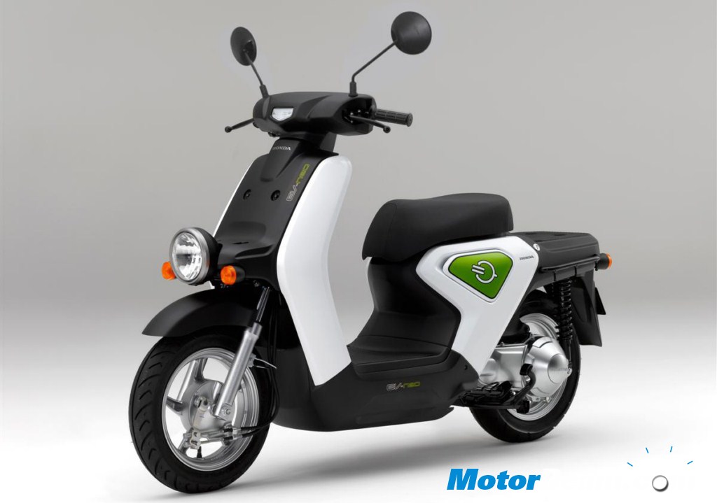 Honda_evneo_electric_scooter