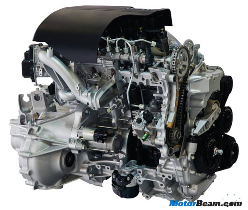 Honda i-DTEC Engine Honda i-DTEC Engine