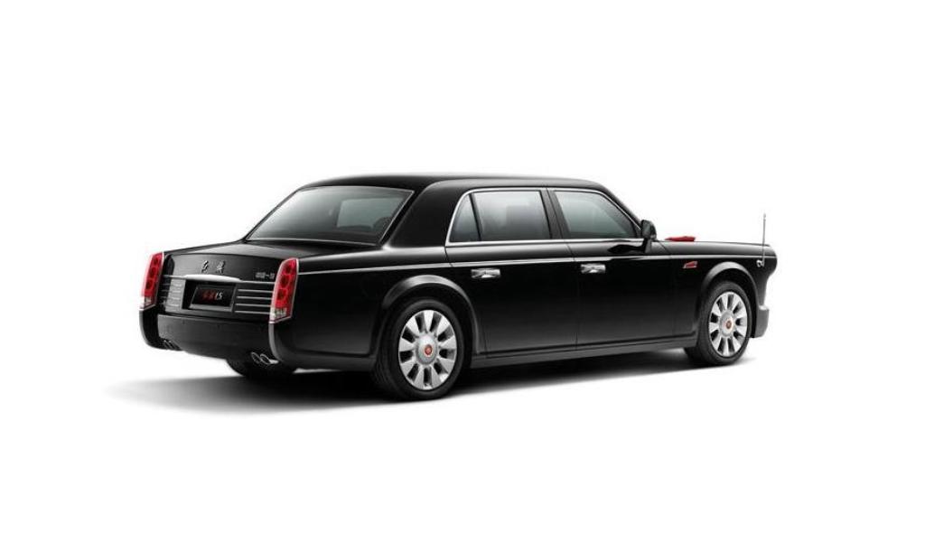 Hongqi L5 China