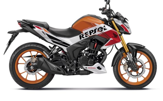 Hornet 2.0 Repsol Honda Edition