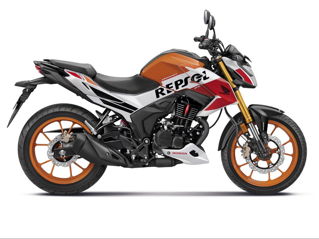 Hornet 2.0 Repsol Honda Edition