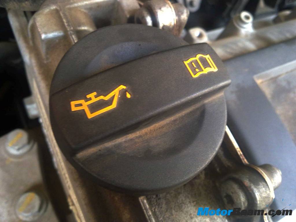 How To Check Oil Level Oil Cap