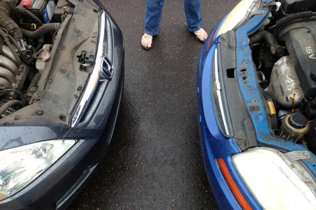 How To Jump Start Battery Working Car