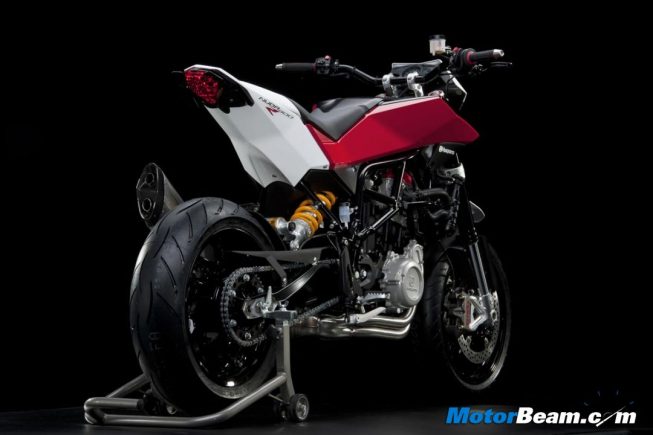 Husqvarna Motorcycles India