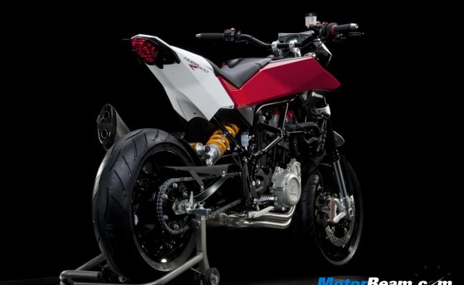 Husqvarna Motorcycles India
