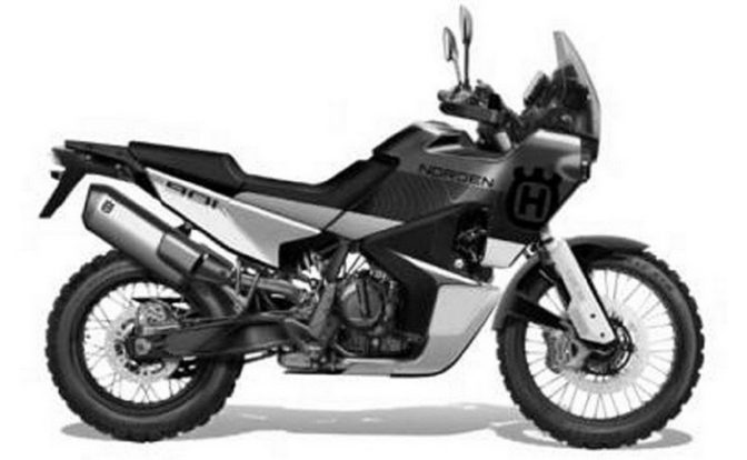Husqvarna Norden 901 Leaked
