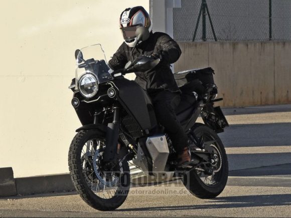 Husqvarna Norden 901 Spied