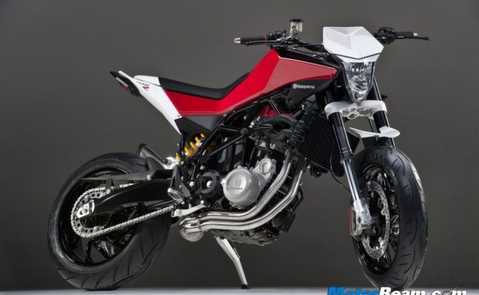 Husqvarna Nuda 900R
