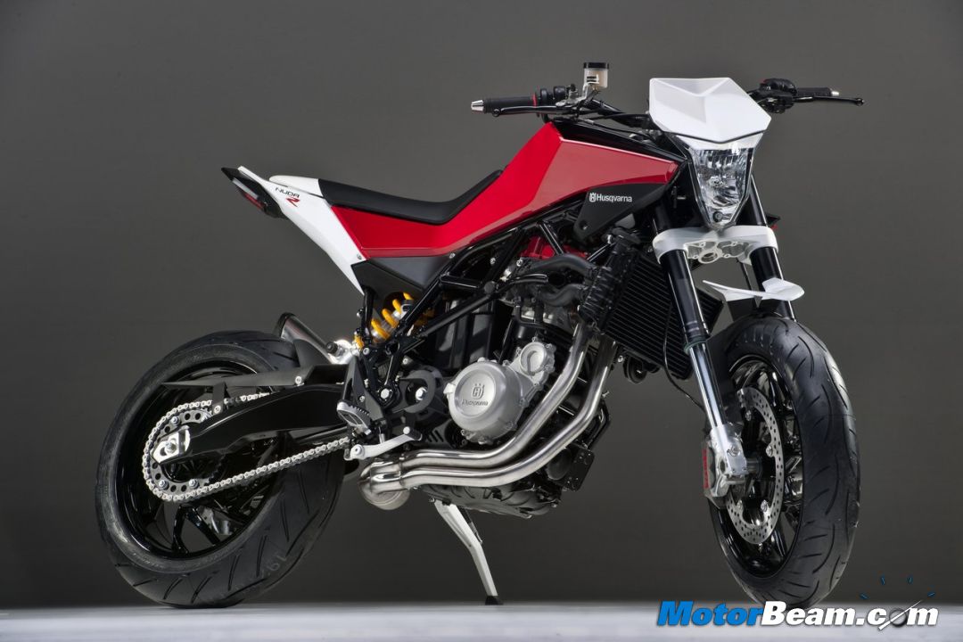 Husqvarna Nuda 900R Husqvarna Nuda 900R