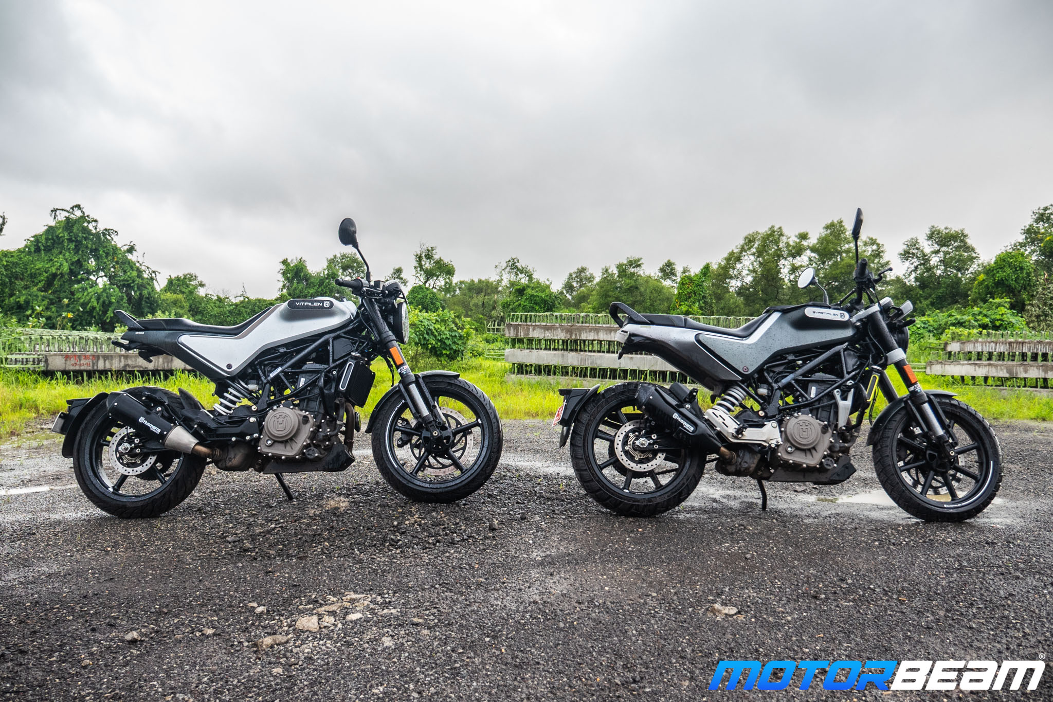 Husqvarna Vitpilen & Svartpilen 250 Review (13)