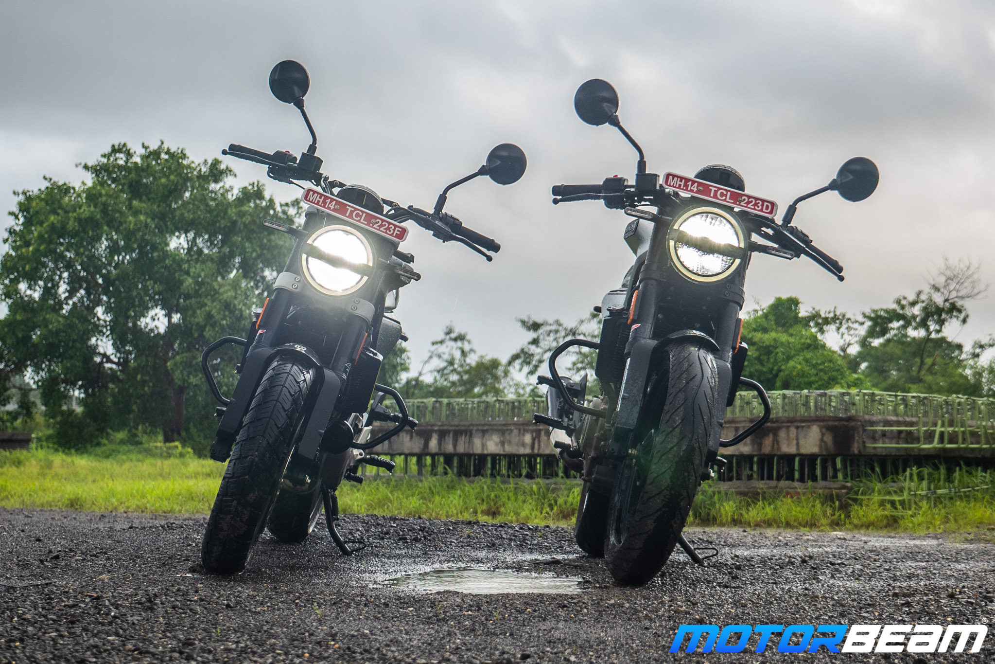Husqvarna Vitpilen & Svartpilen 250 Review 15