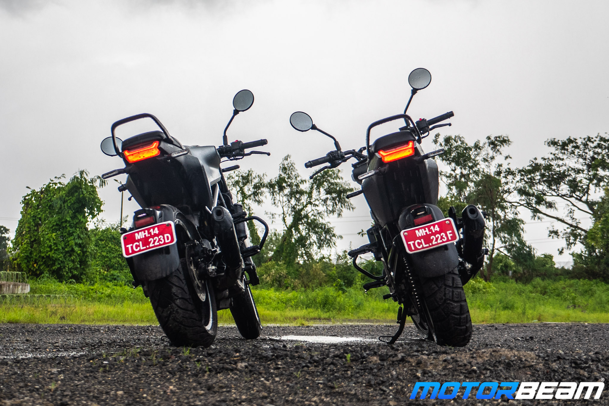 Husqvarna Vitpilen & Svartpilen 250 Review 16