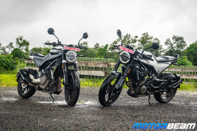Husqvarna Vitpilen & Svartpilen 250 Review (18)