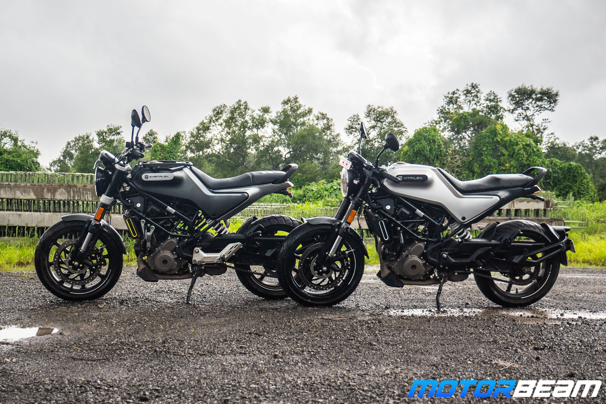 Husqvarna Vitpilen & Svartpilen 250 Review (19)