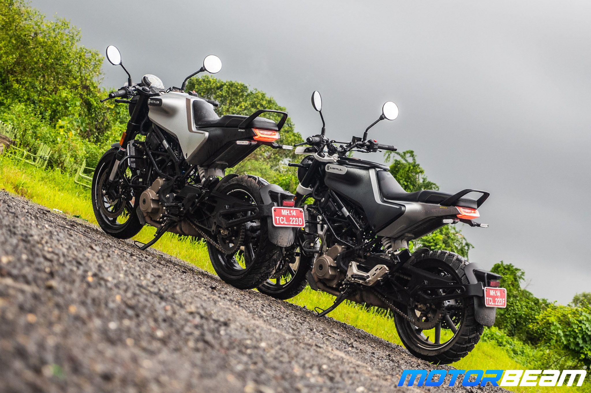 Husqvarna Vitpilen & Svartpilen 250 Review (21)