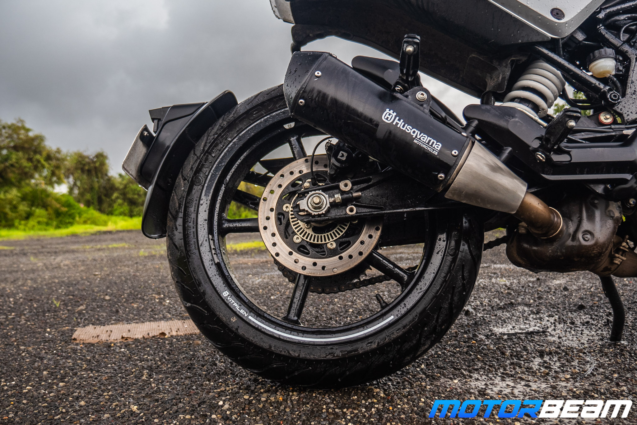 Husqvarna Vitpilen & Svartpilen 250 Review 33