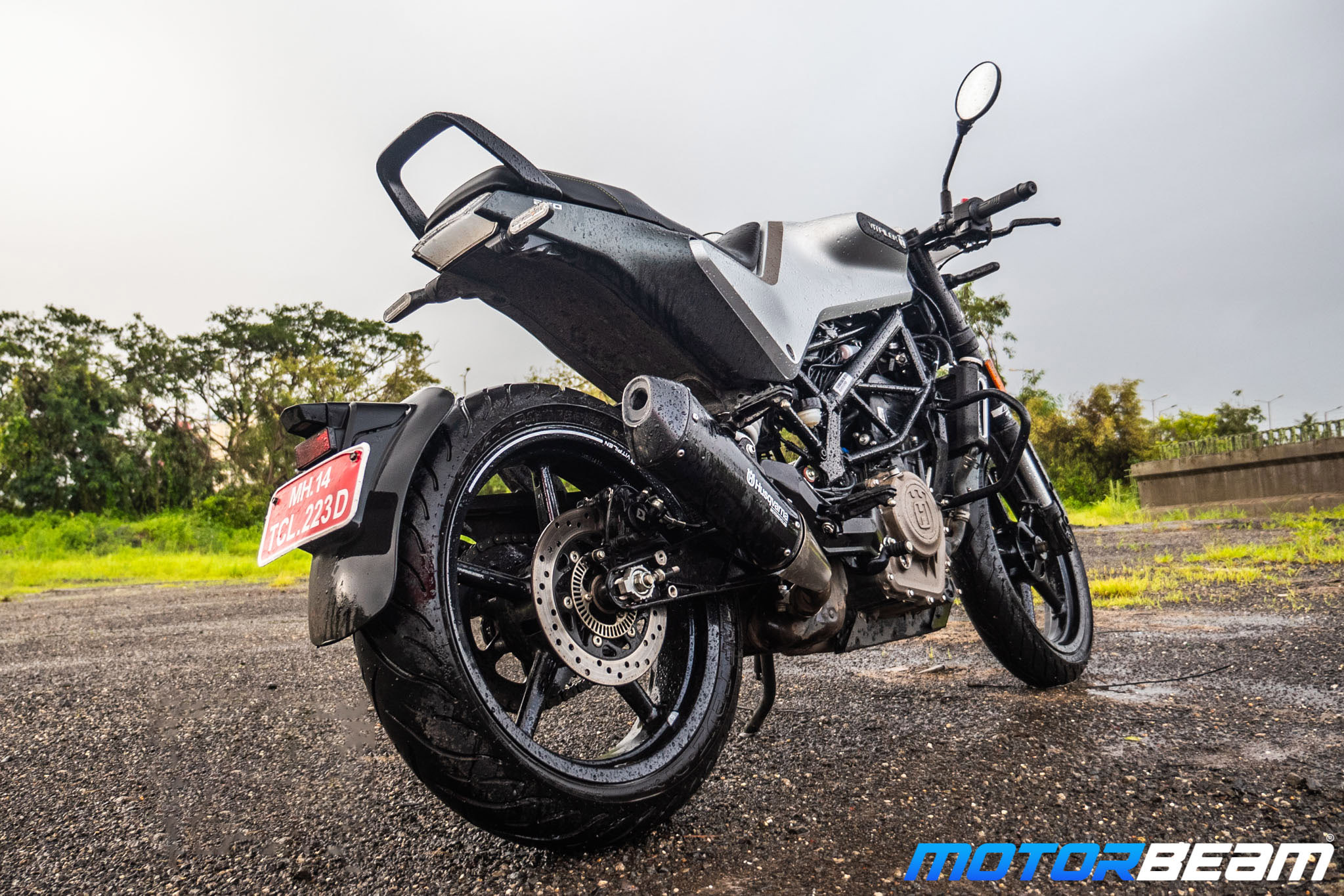 Husqvarna Vitpilen & Svartpilen 250 Review 39