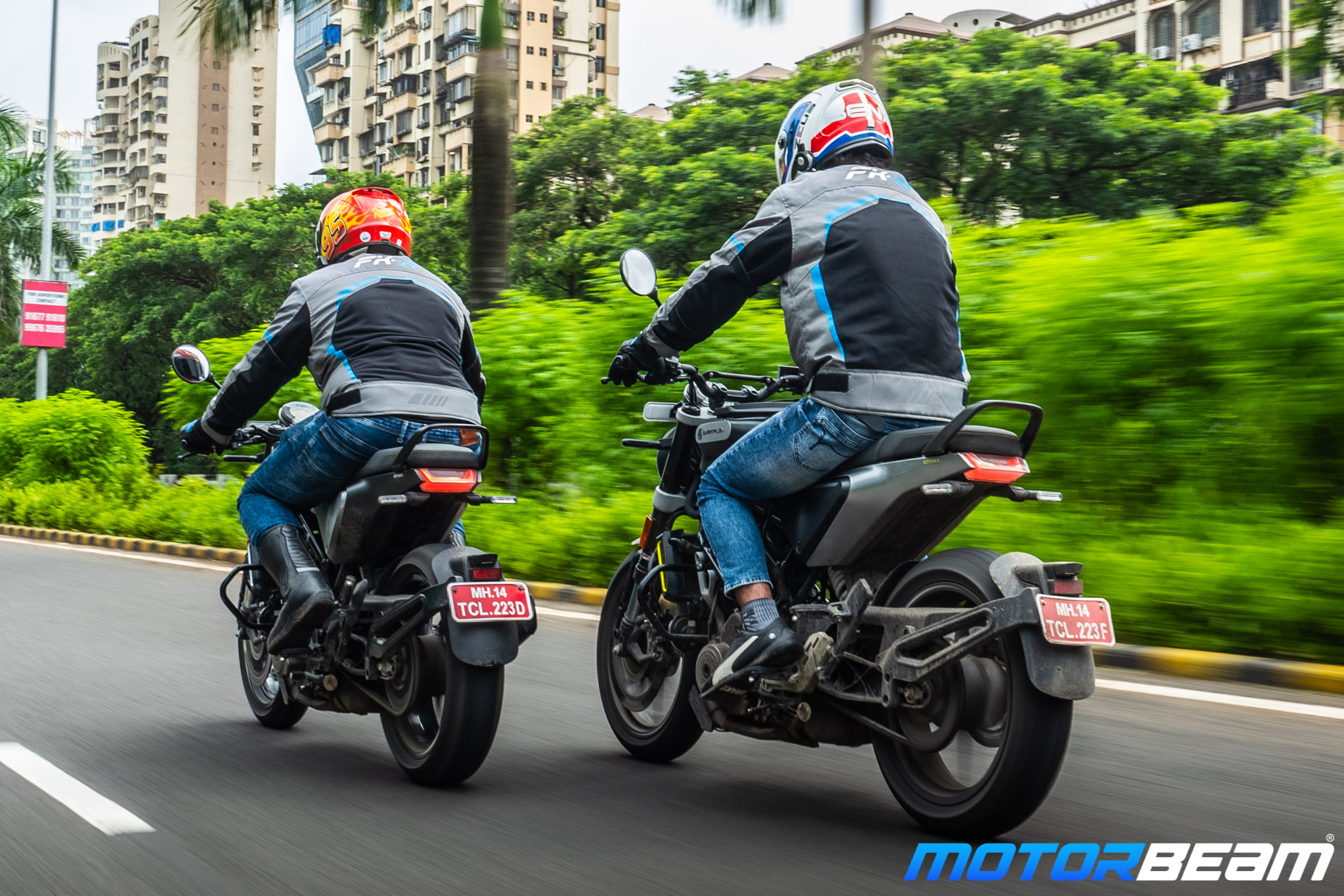 Husqvarna Vitpilen & Svartpilen 250 Review 6