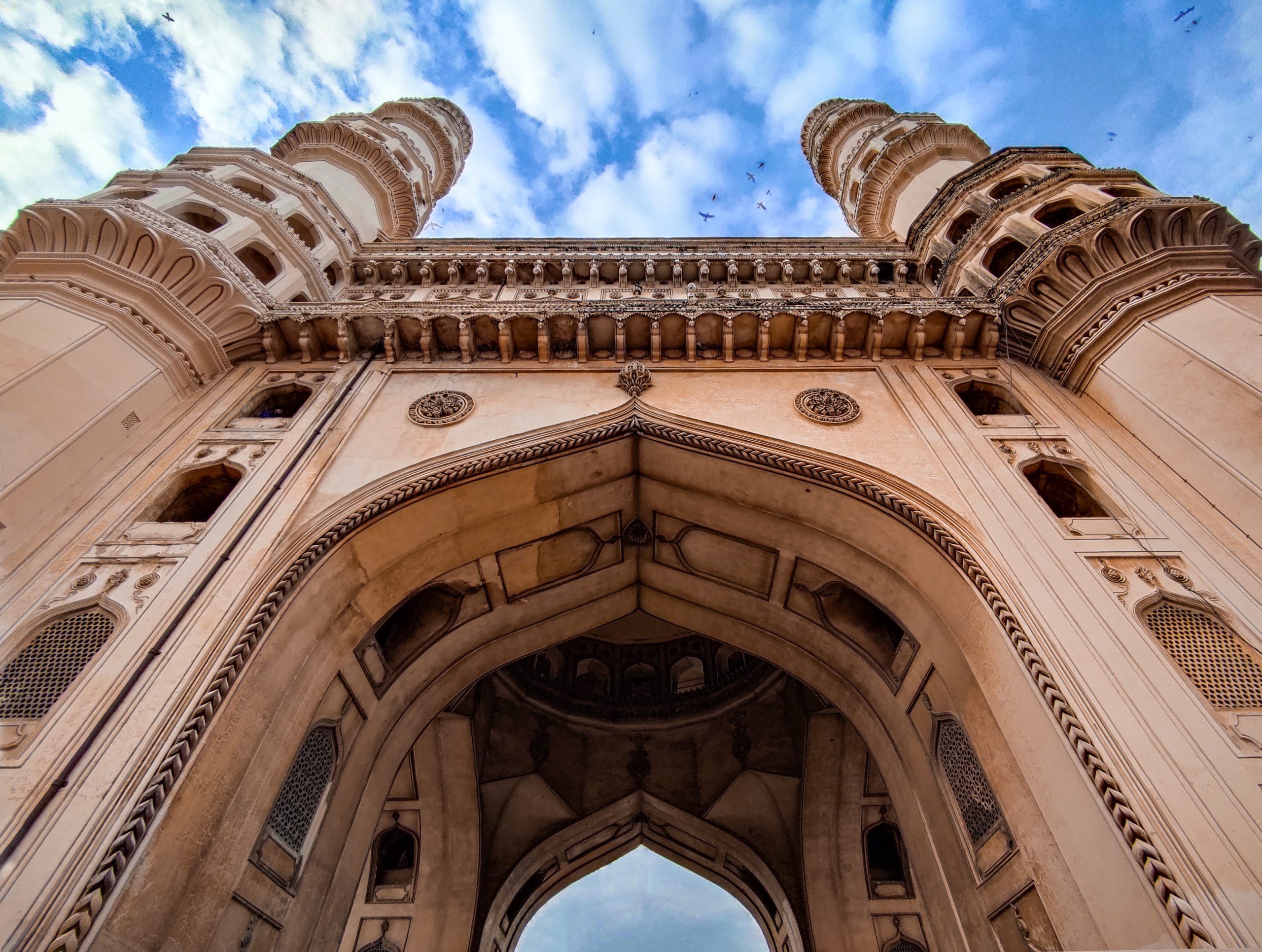 Hyderabad-Charminar