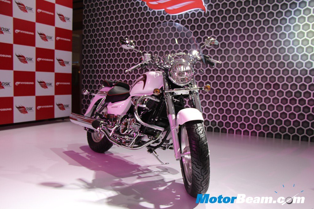 Hyosung Aquila 250 Price