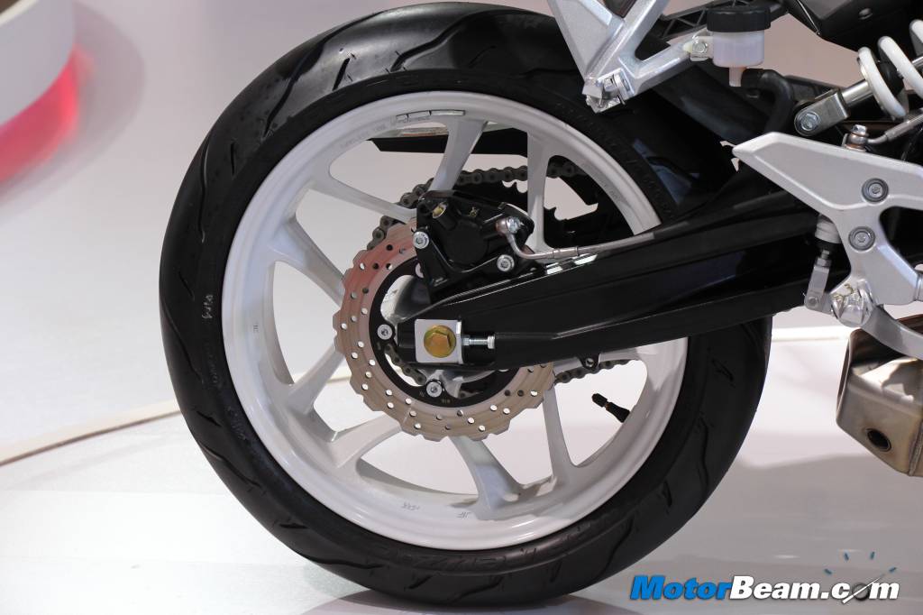 Hyosung GD250N Alloy Wheel