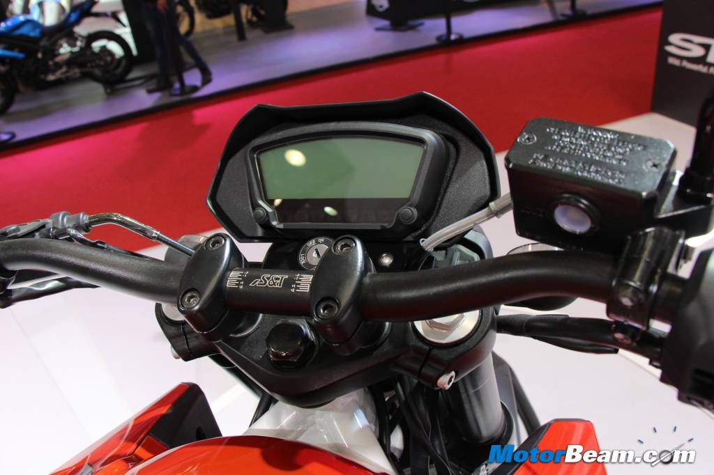 Hyosung GD250N Centre Console