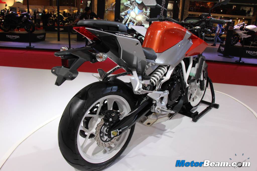 Hyosung GD250N
