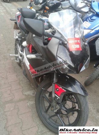 Hyosung GD250R India Launch