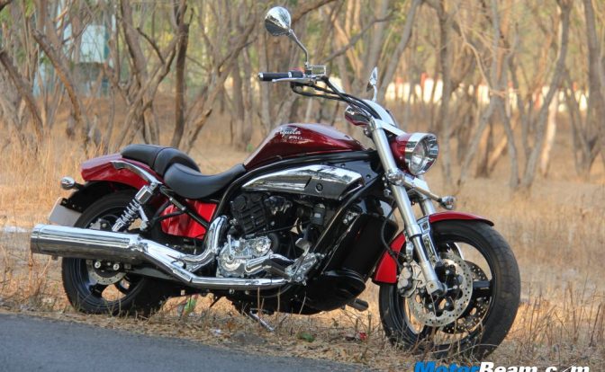 Hyosung GV650 Aquila Pro Review