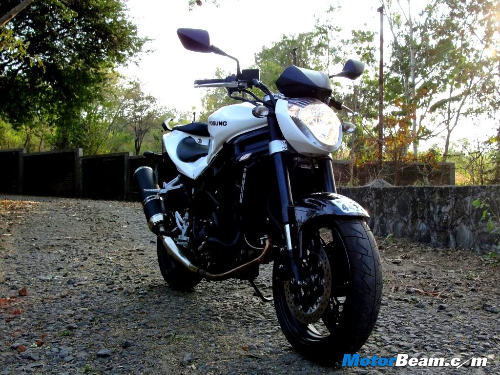 Hyosung GT650N Road Test Hyosung GT650N Road Test