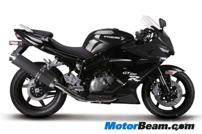Hyosung_GT650R_India