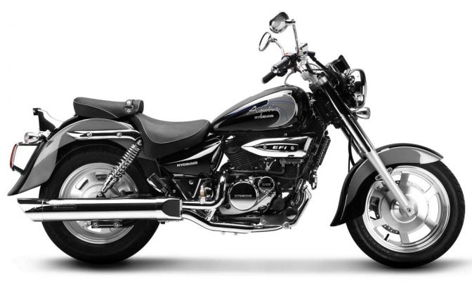 Hyosung GV250 Aquila