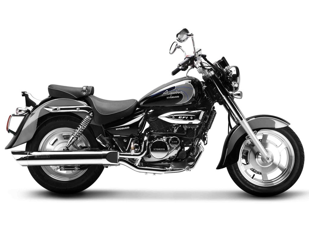 Hyosung GV250 Aquila