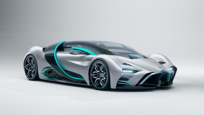 Hyperion XP1
