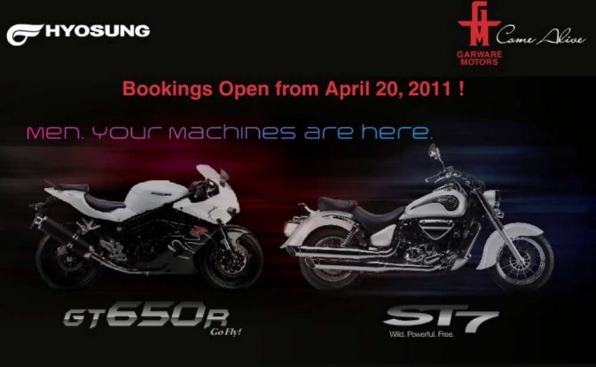 Hysoung Bookings India