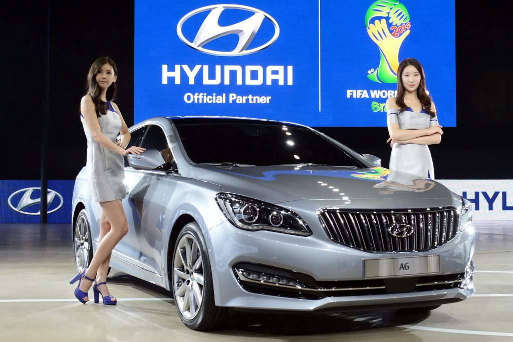 Hyundai AG Sedan Busan
