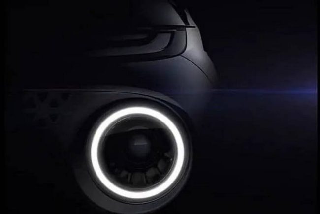 Hyundai AX1 Teaser