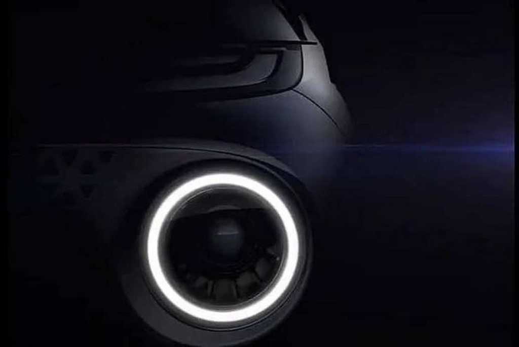 Hyundai AX1 Teaser