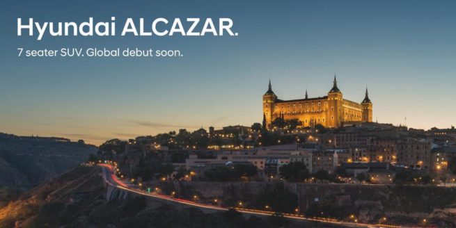 Hyundai Alcazar