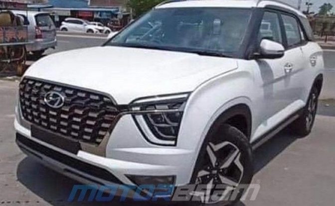 Hyundai Alcazar Dealer