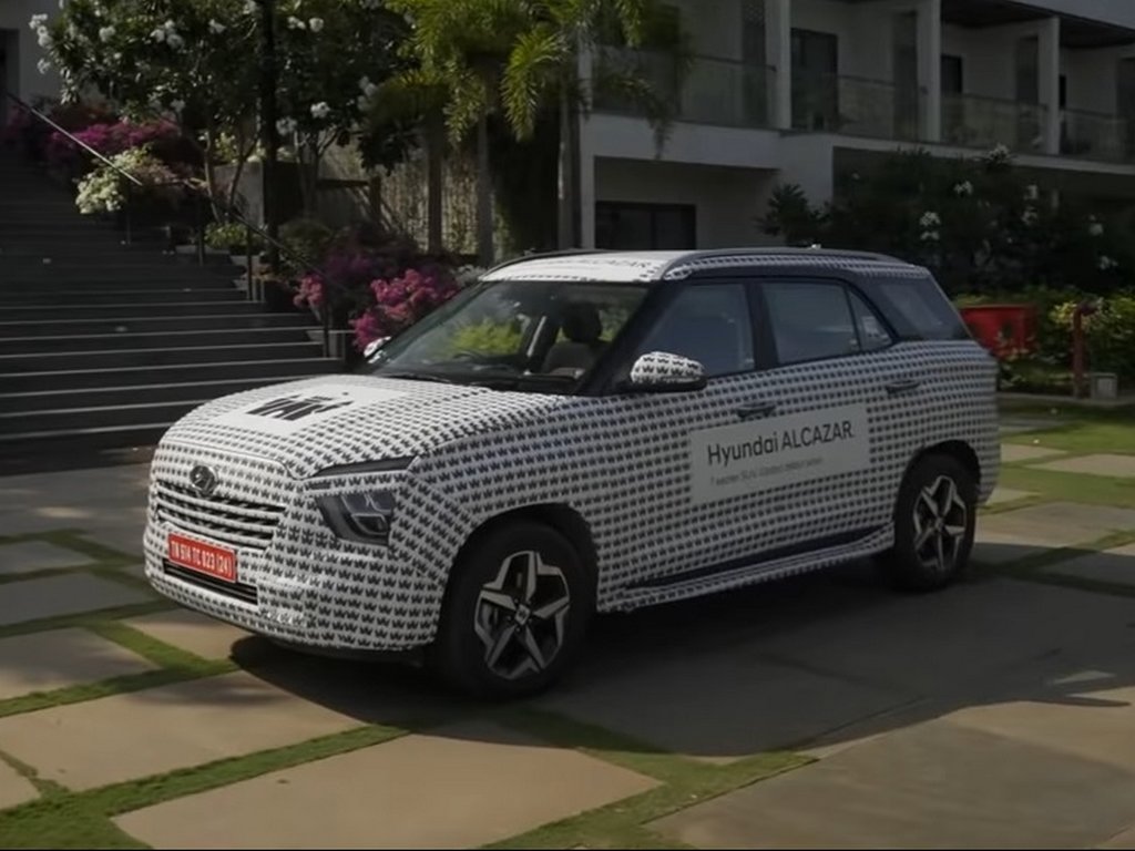 Hyundai Alcazar