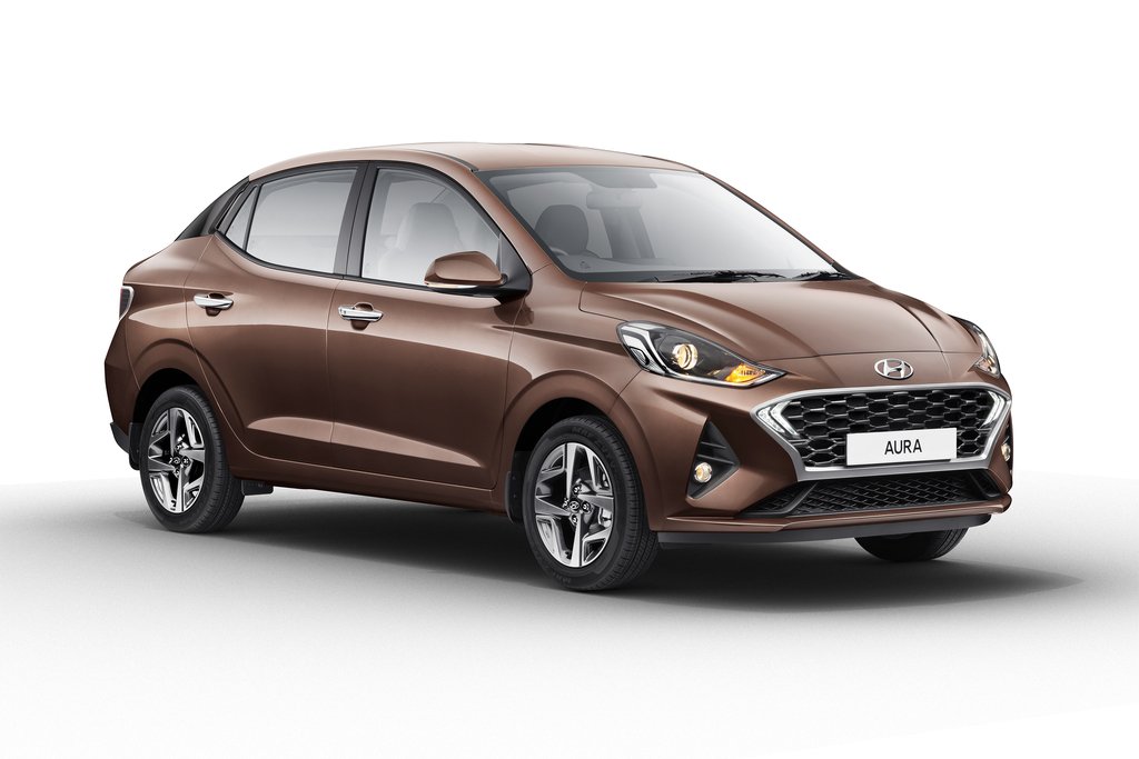 Hyundai Aura Images