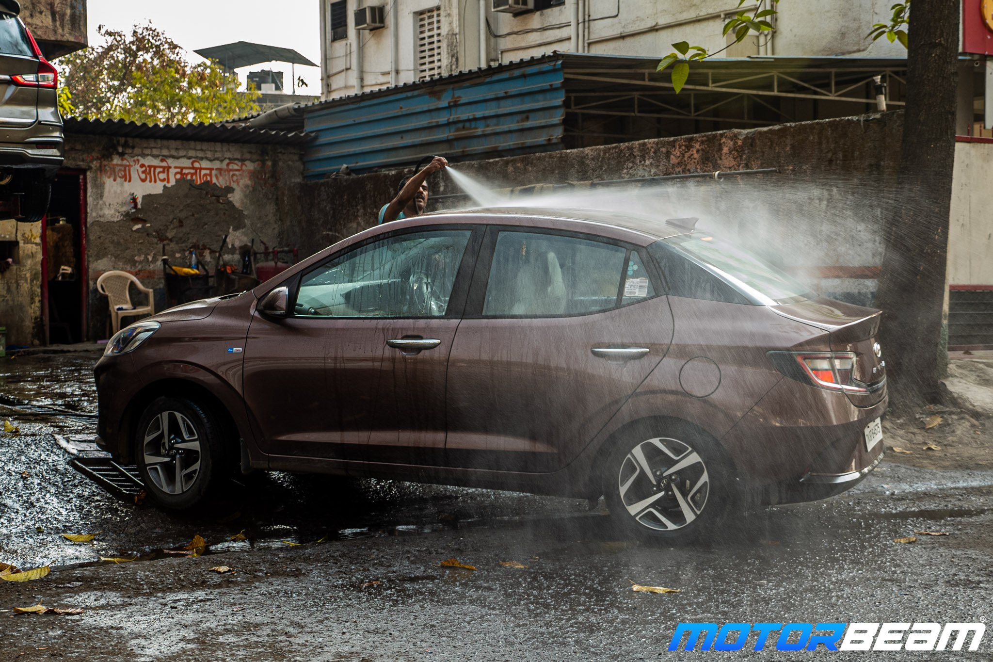 Hyundai Aura Long Term 26