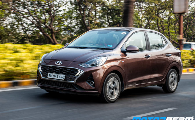 Hyundai Aura Long Term 36