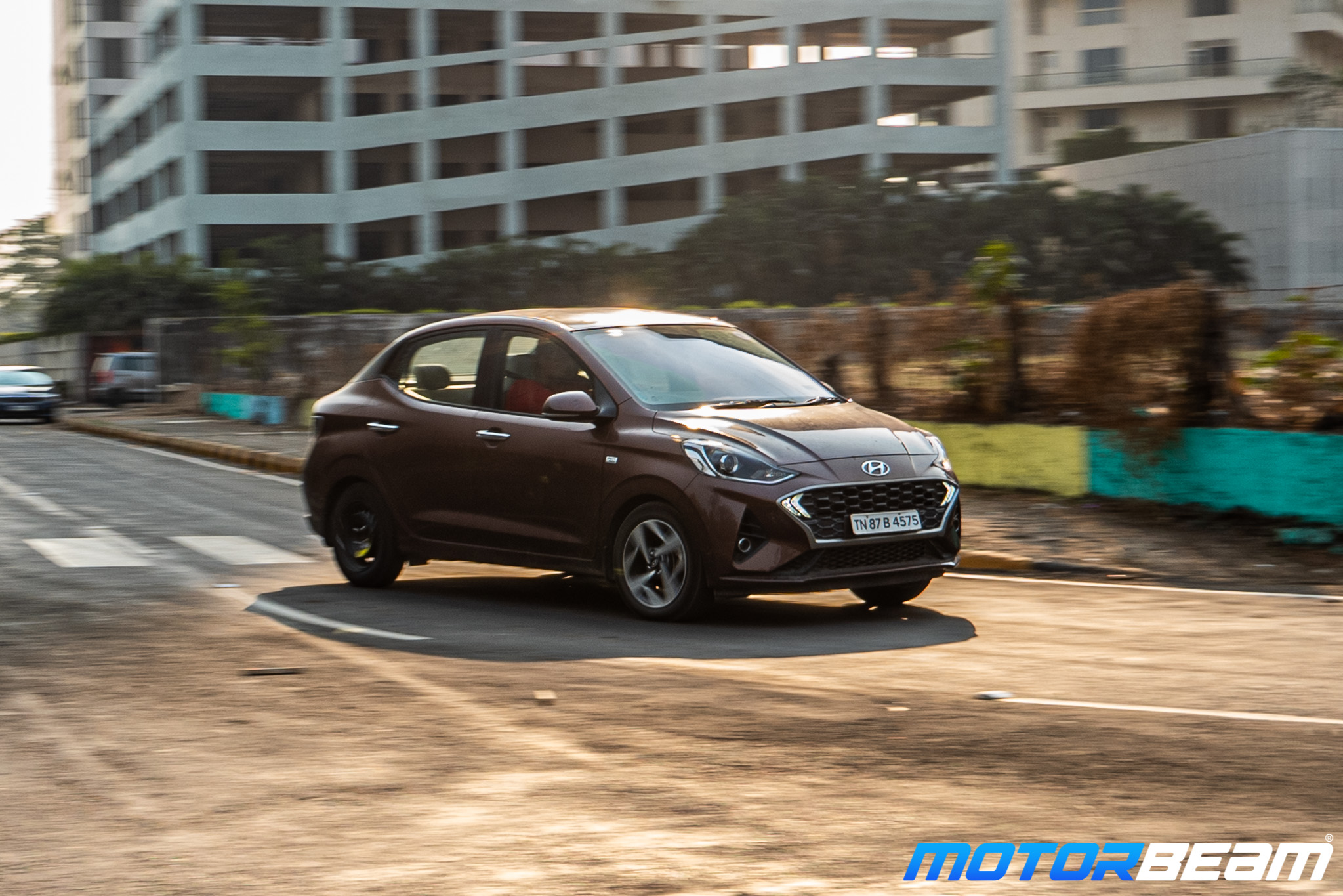 Hyundai Aura Long Term 40