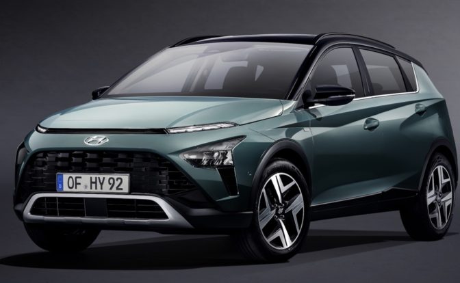 Hyundai Bayon Features